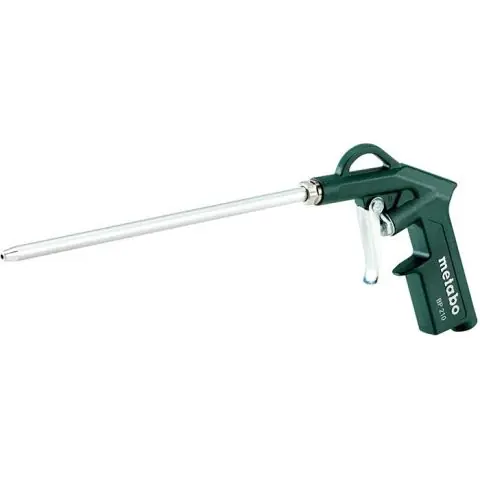 Begränsat erbjudande Metabo BP 210 Blåspistol